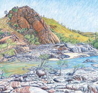 Red Dirt Arts - 2032 Olympic Games