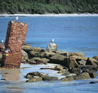 Whalers Beach - 2032 Olympic Games