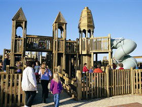 Jubilee Park Adventure Playground - 2032 Olympic Games 0