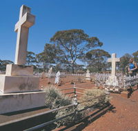 Coolgardie Cemetery - 2032 Olympic Games