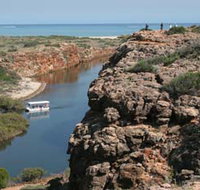 Yardie Creek Cape Range National Park - 2032 Olympic Games