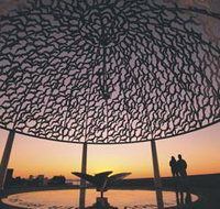 HMAS Sydney II Memorial Geraldton - 2032 Olympic Games