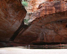 Cathedral Gorge, Purnululu National Park - 2032 Olympic Games 0