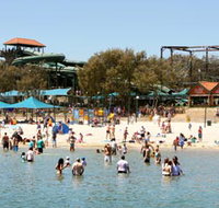 Hillarys The Great Escape - 2032 Olympic Games