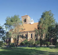 All Saints Church Collie - 2032 Olympic Games