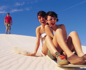 Lancelin Sand Dunes - 2032 Olympic Games 0