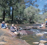 John Forrest National Park - 2032 Olympic Games