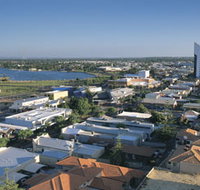 Marlston Hill Lookout Tower - 2032 Olympic Games