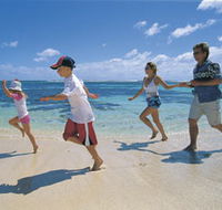 Ricey Beach - 2032 Olympic Games