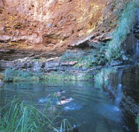 Dales Gorge and Circular Pool - 2032 Olympic Games
