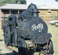 Steam Locomotive Museum - 2032 Olympic Games