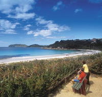 Goode Beach - 2032 Olympic Games