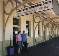 Old Railway Station Bunbury - 2032 Olympic Games