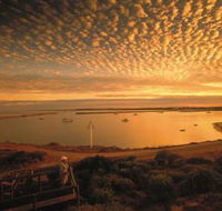 Fishermans Lookout - 2032 Olympic Games