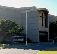 Cathedral of The Holy Cross - 2032 Olympic Games