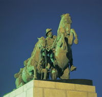Desert Corps Memorial - 2032 Olympic Games