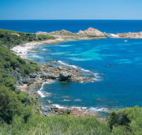 Canal Rocks - 2032 Olympic Games