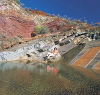 Hamersley Gorge - 2032 Olympic Games