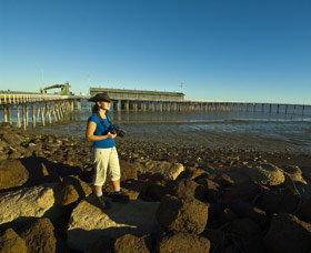Derby Jetty - 2032 Olympic Games 0
