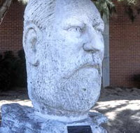 Sir John Forrest Monument - 2032 Olympic Games