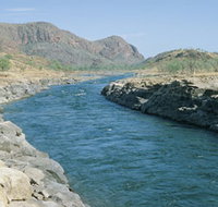 The Spillway - 2032 Olympic Games