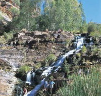 Fortescue Falls - 2032 Olympic Games