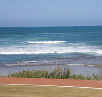 Flat Rocks - 2032 Olympic Games