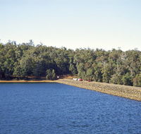 Waroona Dam - 2032 Olympic Games