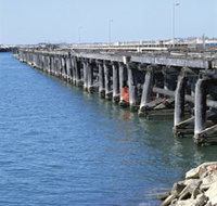 Old Timber Jetty - 2032 Olympic Games
