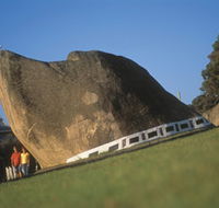 Dog Rock - 2032 Olympic Games