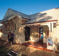 Dongara Heritage Trail - 2032 Olympic Games