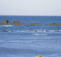 Wreck of SS Mildura - 2032 Olympic Games