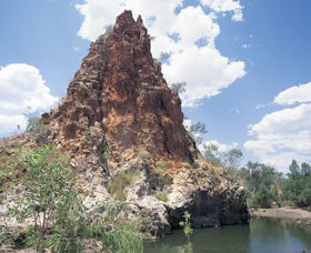 Sawpit Gorge - 2032 Olympic Games 0