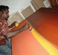 Artlandish Aboriginal Art Gallery - 2032 Olympic Games