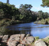 Luke Pen Walk Albany - 2032 Olympic Games