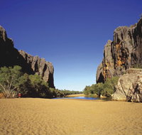 Windjana Gorge National Park - 2032 Olympic Games
