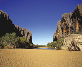 Windjana Gorge National Park - 2032 Olympic Games 0