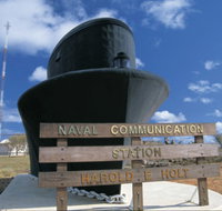 Harold E Holt Naval Communication Station - 2032 Olympic Games