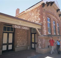 Old Coolgardie Gaol - 2032 Olympic Games