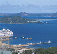 Princess Royal Harbour - 2032 Olympic Games