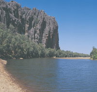 Napier Range - 2032 Olympic Games