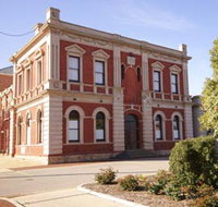 Northam Town Hall - 2032 Olympic Games