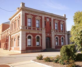 Northam Town Hall - 2032 Olympic Games 0