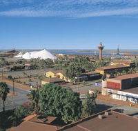 Town Observation Tower - 2032 Olympic Games