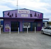 Dreamtime Rainbow Rock - 2032 Olympic Games