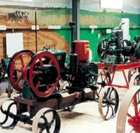 Mallee Tourist And Heritage Centre - 2032 Olympic Games