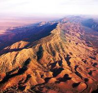 Flinders Ranges National Park - 2032 Olympic Games
