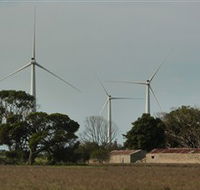 Wattle Point Wind Farm - 2032 Olympic Games