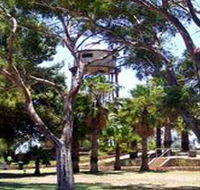 Water Tower Lookout - 2032 Olympic Games