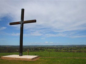 Eden Valley Lookout - 2032 Olympic Games 0